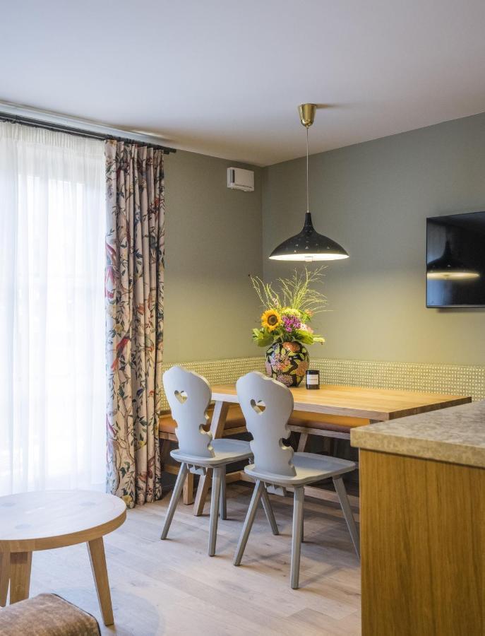 Bachmair Weissach See-Apartments Rotta المظهر الخارجي الصورة