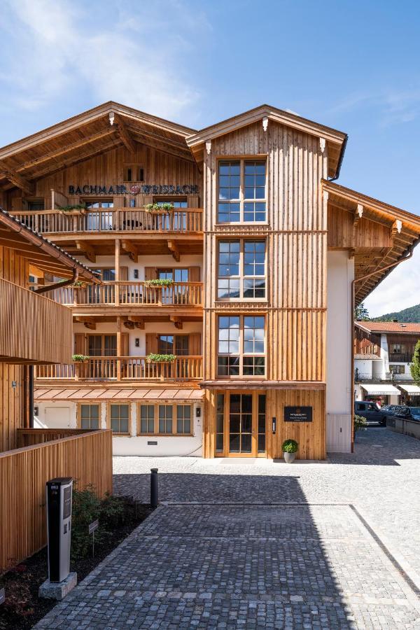 Bachmair Weissach See-Apartments Rotta المظهر الخارجي الصورة